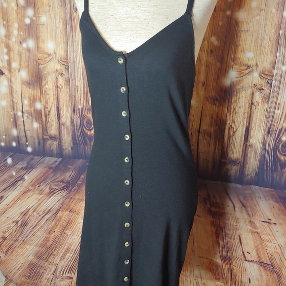 Free People Dresses & Skirts - FP Beach medium black dress